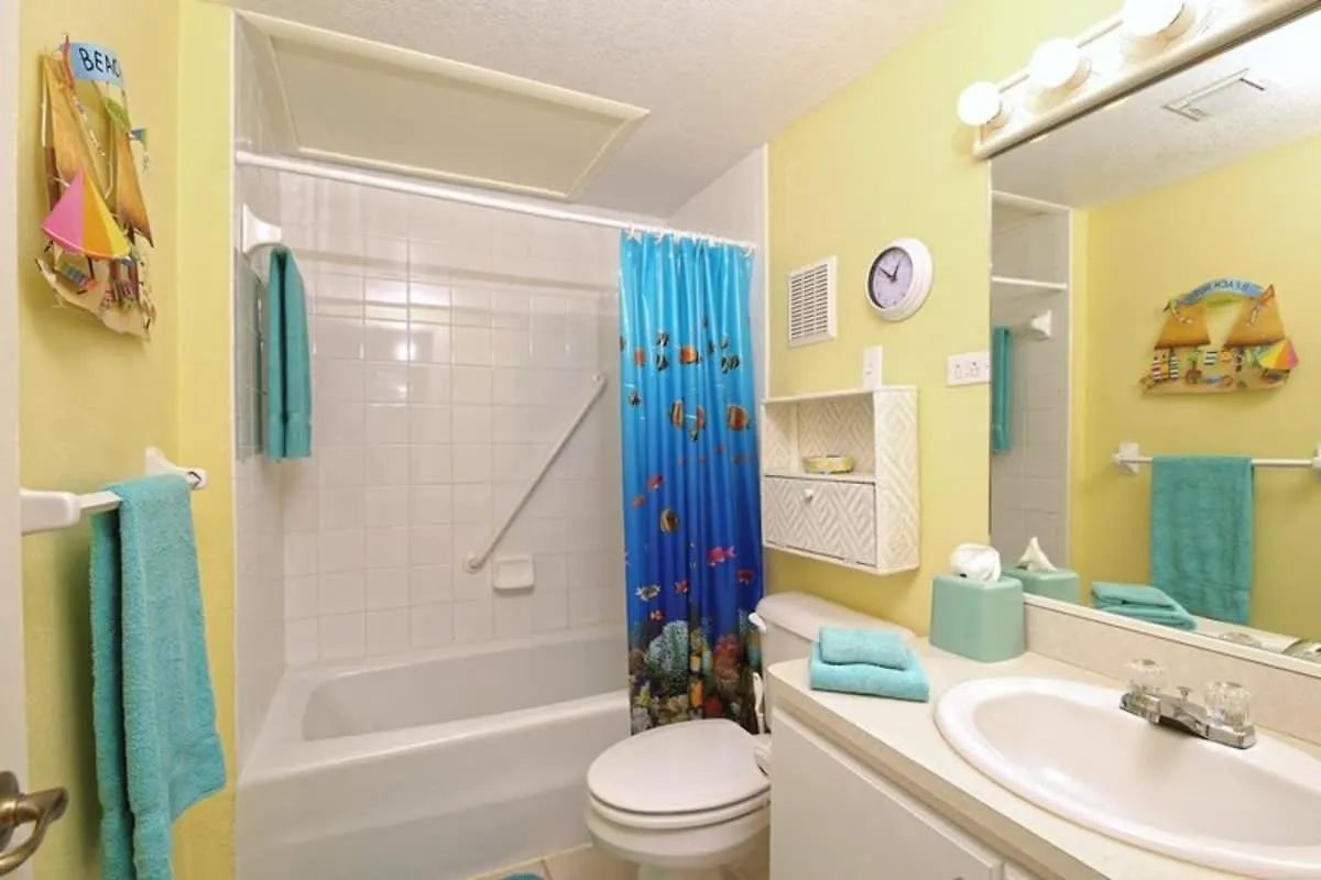 Apartamento Beach Living At Villas Pappagallo Beachfront 22 West Bay