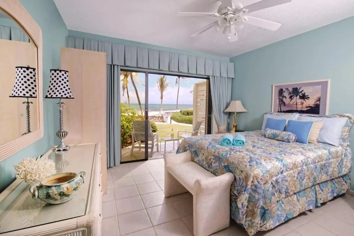 Beach Living At Villas Pappagallo Beachfront 22 West Bay